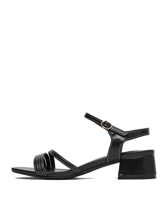 JENNY JENNY Sandali CEO-S2SH3373-08 Nero