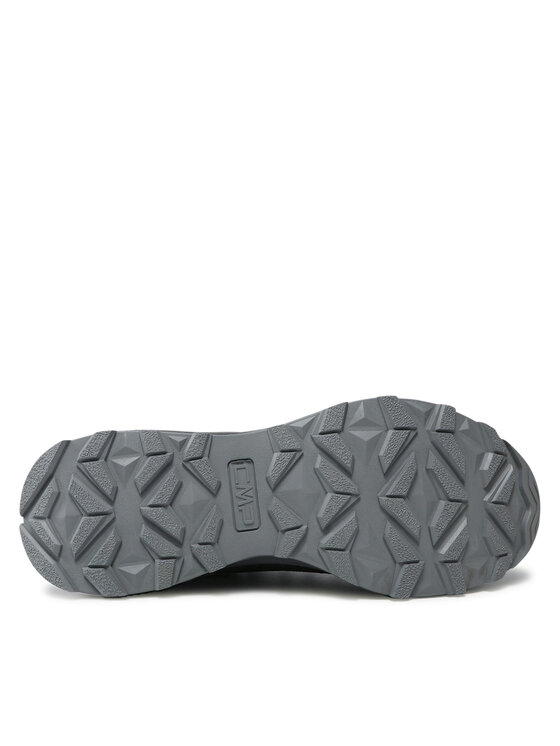 CMP CMP Туристически Kaleepso Low Hiking Wp 31Q4907 Сив