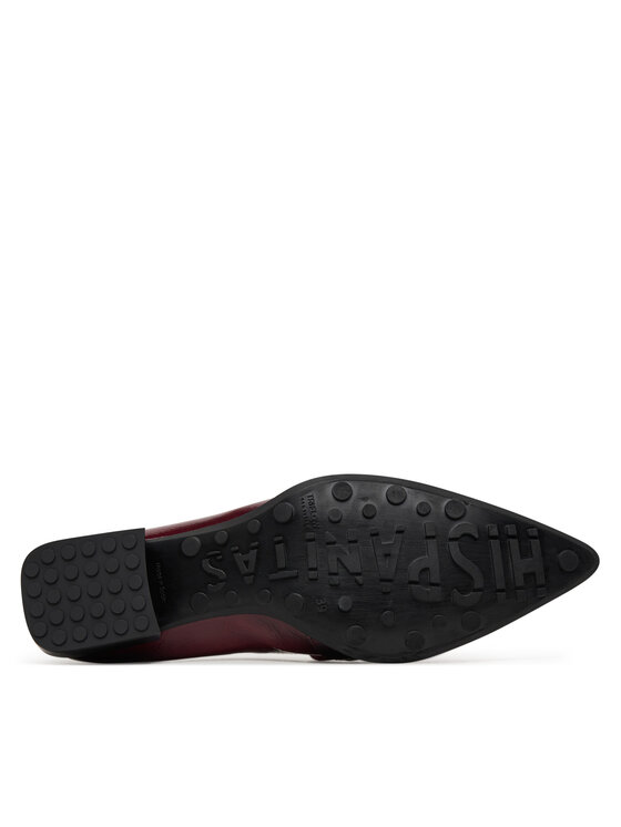 Hispanitas Hispanitas Halbschuhe HI254262 Violett
