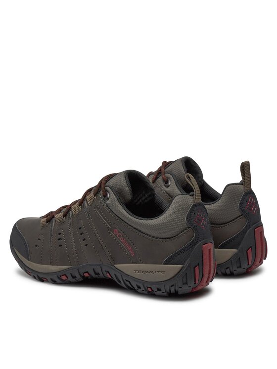 Columbia Columbia Trekking čevlji Woodburn II BM3923 Rjava