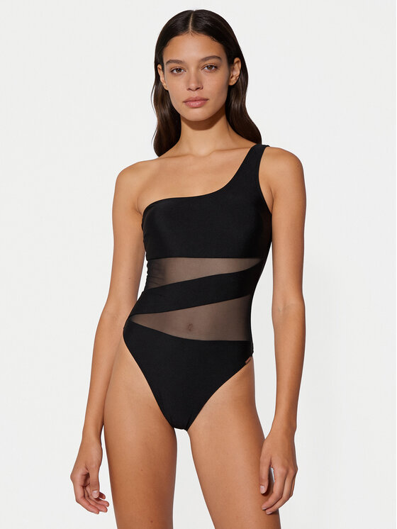 Ysabel Mora Ysabel Mora Costume da bagno 83281 Nero