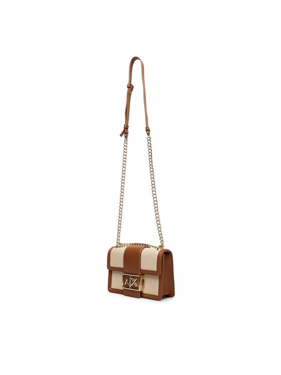 Armani Exchange Armani Exchange Torebka XW000071 AF22570 M6261 Beżowy