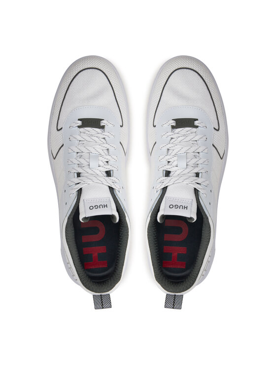 HUGO Hugo Sneakersy Kilian Tenn Knpu 50516952 Biały