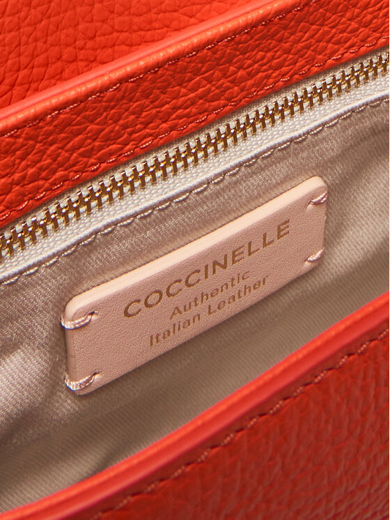 Coccinelle Coccinelle Сумка PQR Magie E1 PQR 58 01 01 Оранжевий
