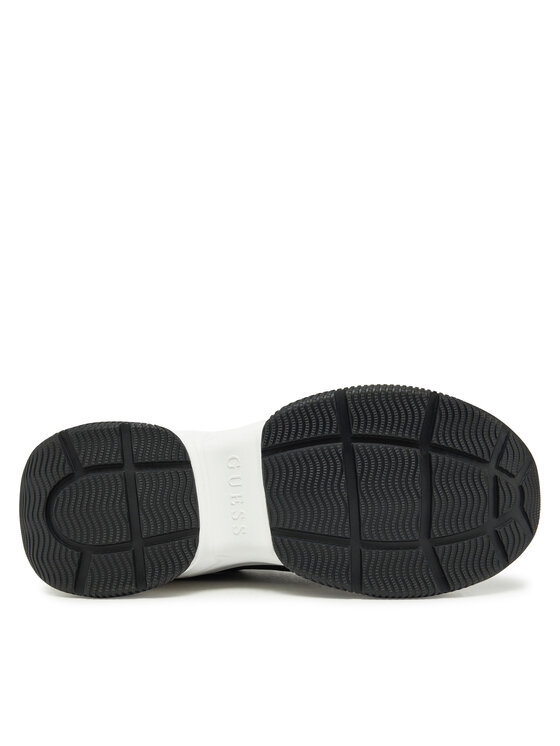 Guess Guess Sneakers FLPHAP FAL12 Negru