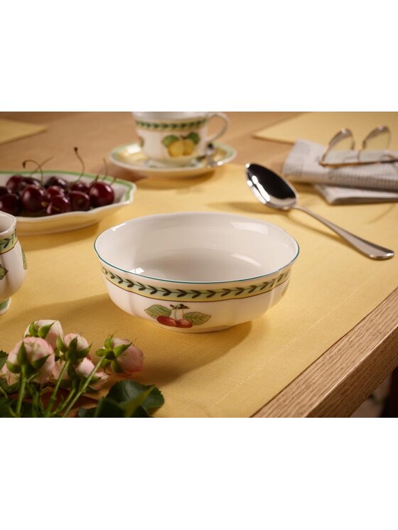 Villeroy & Boch Villeroy & Boch Miska French Garden Fleurence Villeroy & Boch Zielony