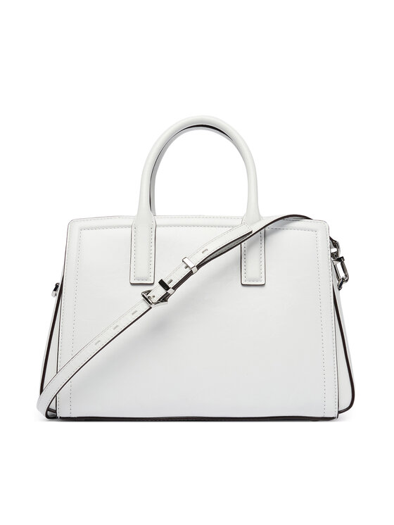 MICHAEL Michael Kors MICHAEL Michael Kors Rankinė Laila 30S6S9IS2L Balta