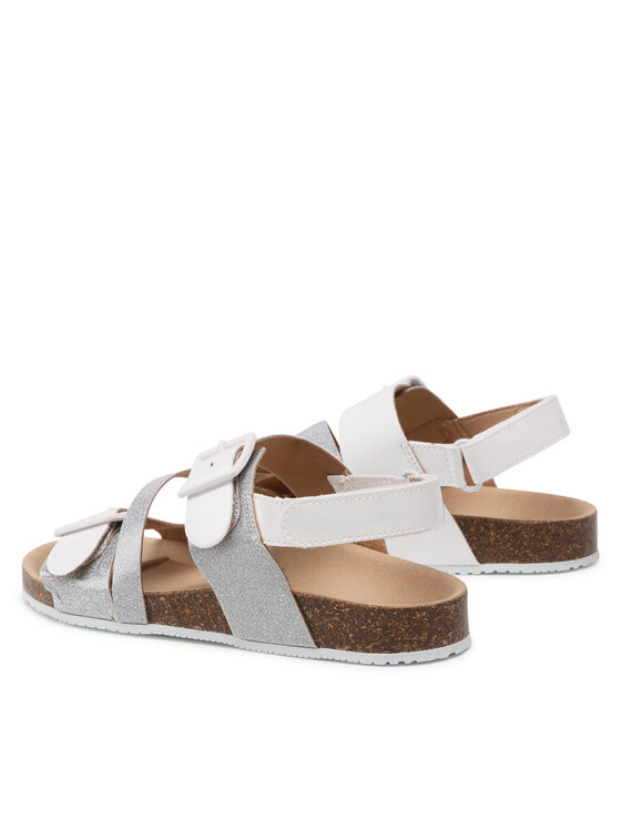 Sandali 47369 Bianco