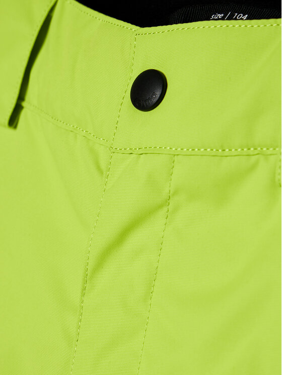 Pantaloni da sci Takeoff 532187 Verde Regular Fit