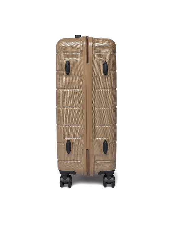 GINO ROSSI GINO ROSSI Keskmine kohver CEO-GIN-M-004-BEIGE Beež