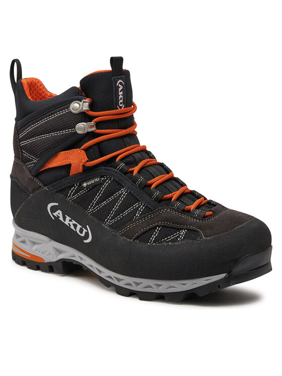 Aku Aku Turistiniai batai Tengu Lite Gtx GORE-TEX 975 Juoda