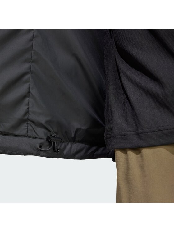 adidas adidas Kurtka outdoor 133335 Czarny Regular Fit
