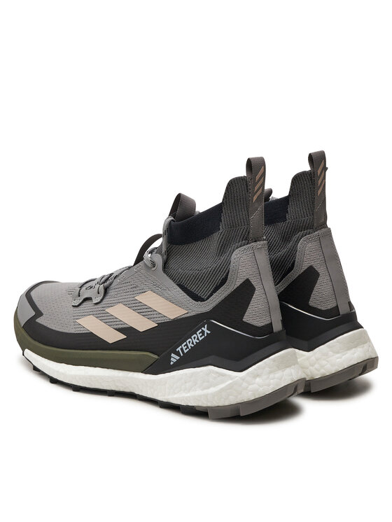 adidas adidas Pārgājienu apavi Terrex Free Hiker 2.0 IG8866 Pelēks