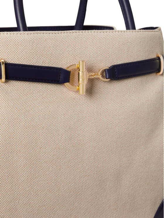 LAUREN RALPH LAUREN LAUREN RALPH LAUREN Ročna torba 431P04296004 Bež