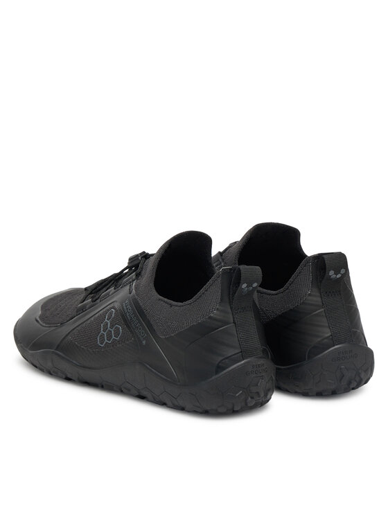Vivo Barefoot Vivo Barefoot Obuća za teretanu Primus Trail Knit Fg L 209099 25 Crna