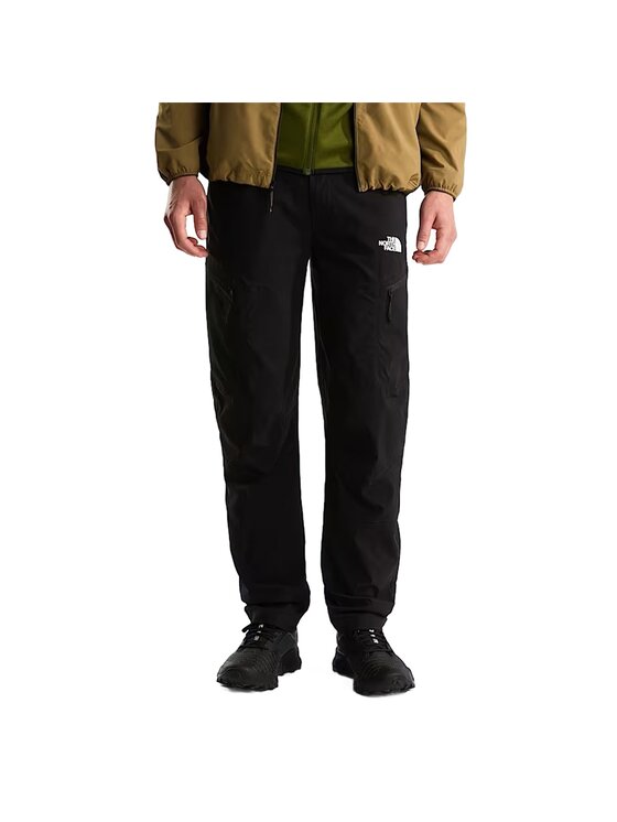 The North Face The North Face Spodnie outdoor NF0A8EC4JK31 Czarny Regular Fit