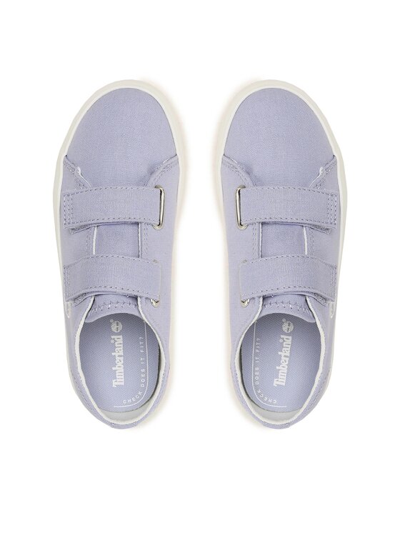Timberland Timberland Teniși Newport Bay Canvas 2 Str Albastru