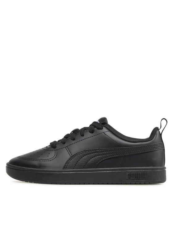 Puma Puma Sneakersy Rickie Jr 384311 02 Czarny