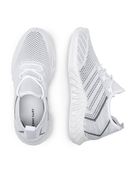 Jenny Fairy Jenny Fairy Sneakers WYL0310-03 Bianco