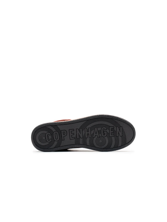 Copenhagen Studios Copenhagen Studios Scarpe basse cph469m Marrone