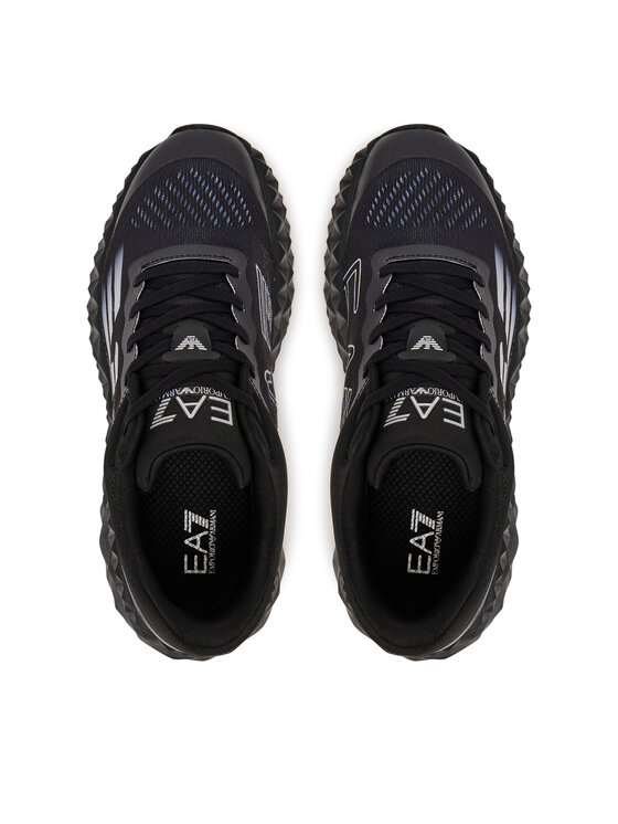 EA7 Emporio Armani EA7 Emporio Armani Tenisice X8X239 XK432 S336 Crna