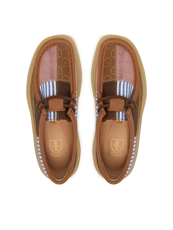 Clarks Clarks Polobotky Torview W 26186493 Barevná