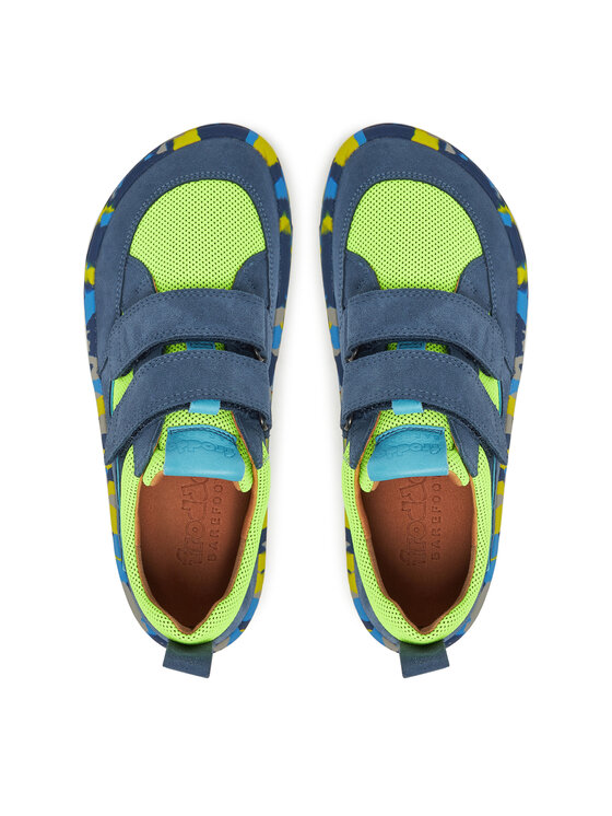 Froddo Froddo Halbschuhe G3130261-4 DD Dunkelblau