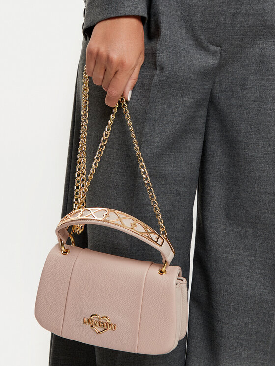 LOVE MOSCHINO LOVE MOSCHINO Torbica JC4336PP0GK1060B Ružičasta