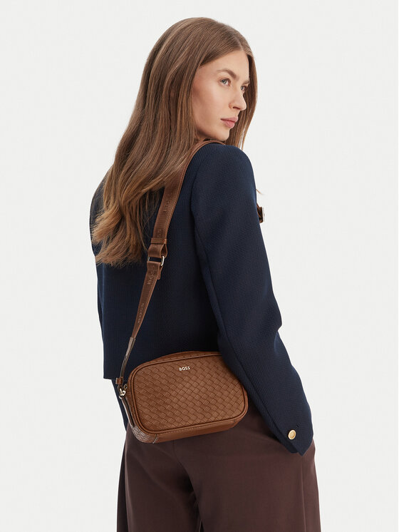 BOSS BOSS Handtasche 50558012 Braun