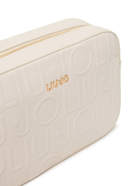 Liu Jo Liu Jo Borsetta Ecs M Camera Case AF5159 E0538 Écru