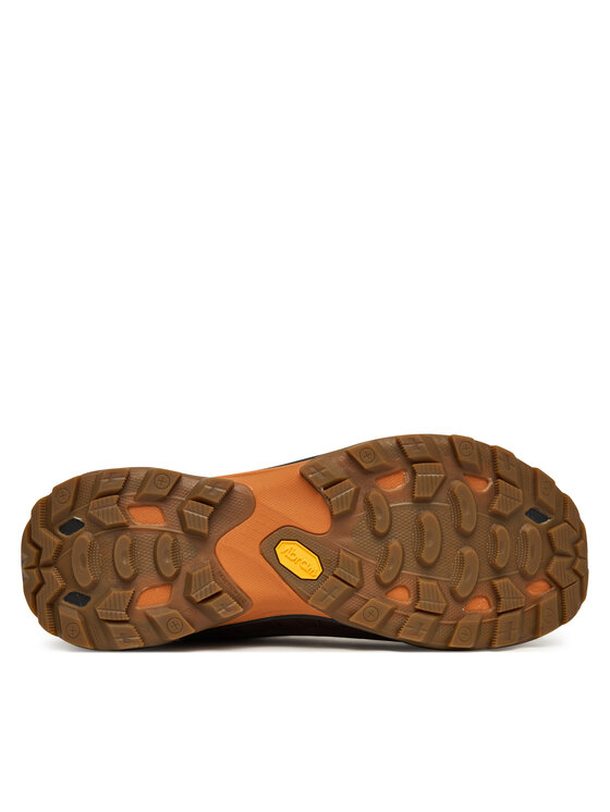 Merrell Merrell Трекінгові черевики Moab Speed 2 J038045 Коричневий