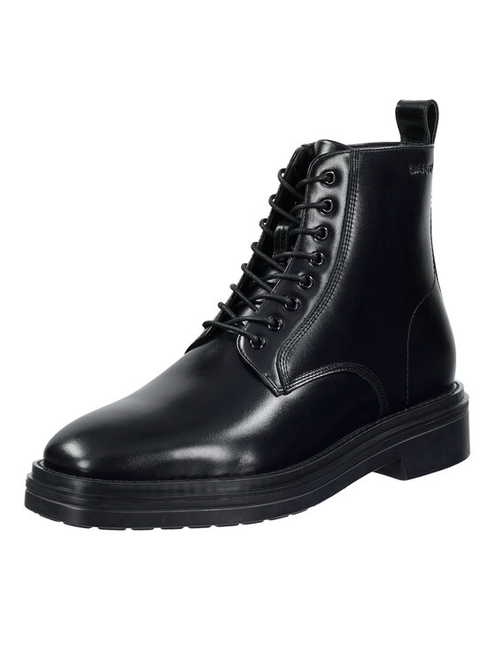 Gant Gant Черевики 31641134 Чорний