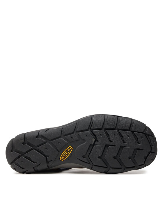 Keen Keen Sandały Clearwater Cnx Leather 1013106 Brązowy