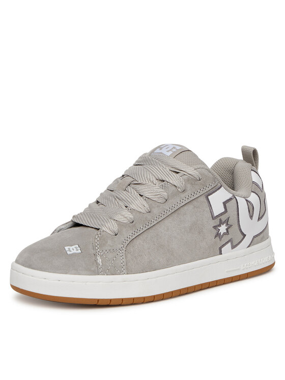 DC Shoes DC Shoes Сникърси V5-10116 Сив