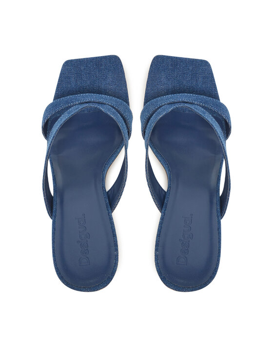 Desigual Desigual Flip-flops 25SSSD01 Sötétkék