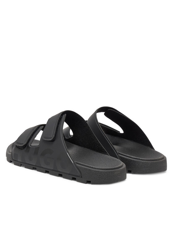 HUGO HUGO Ciabatte Evander 50542042 Nero