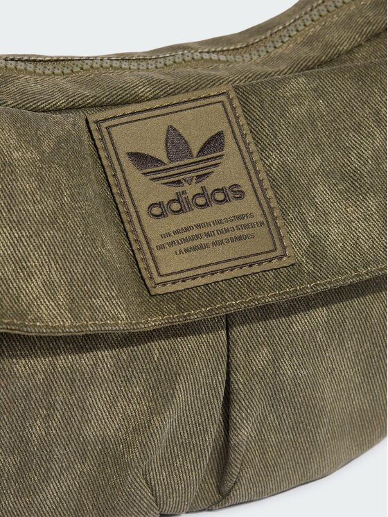 adidas adidas Torba 168071 Zielony