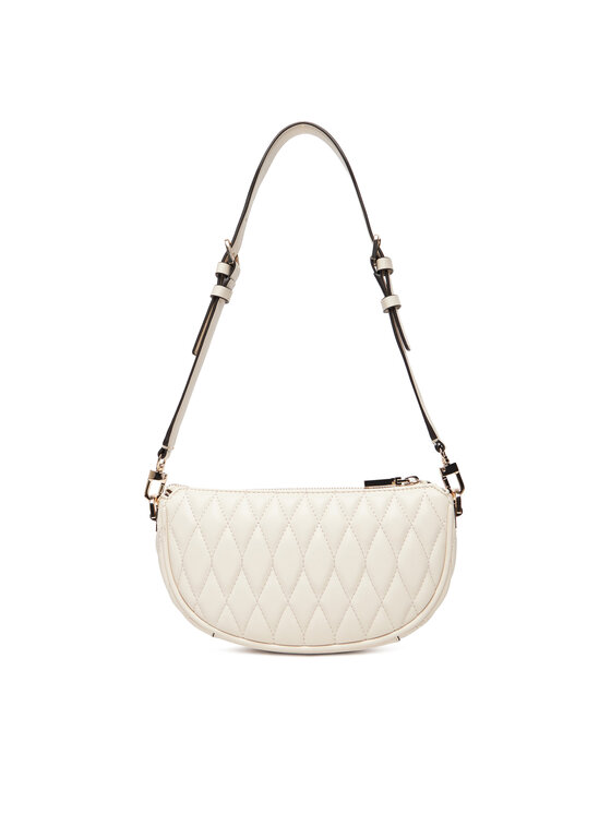 Guess Guess Torbica Valla Mini HWQG81 22720 Écru
