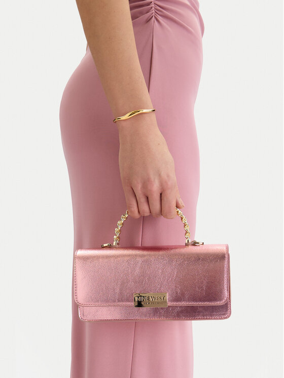 Nine West Nine West Handtasche CEO-Mercer Mood-KY317 Rosa