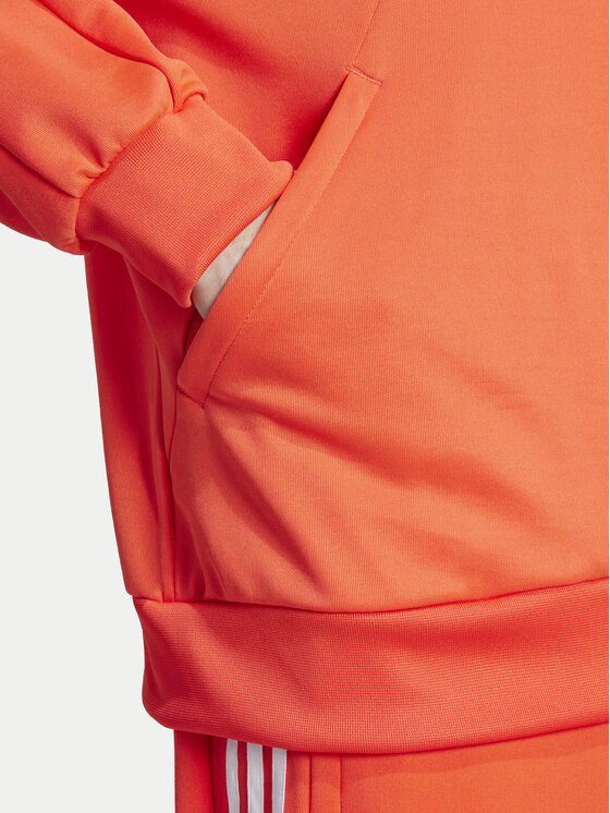 adidas adidas Bluza House of Tiro IW3578 Pomarańczowy Loose Fit