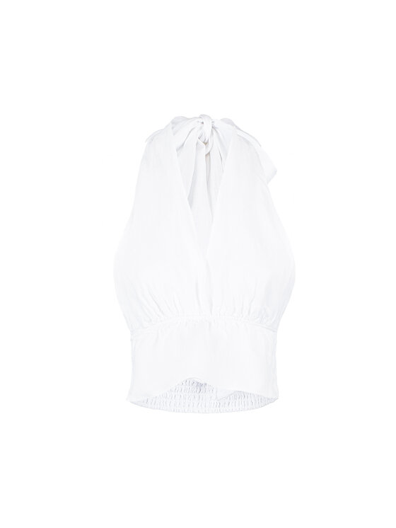ACANFORA ACANFORA Top 8709-BIA Bianco Regular Fit