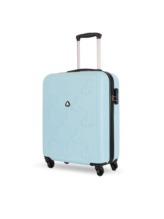 Semi Line Semi Line Βαλίτσα Καμπίνας T5919-1 Γαλάζιο