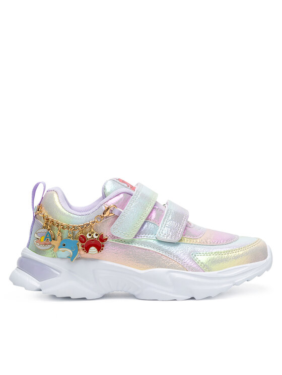 Sneakers Princess CP66-SS25-136DPRN Colorat