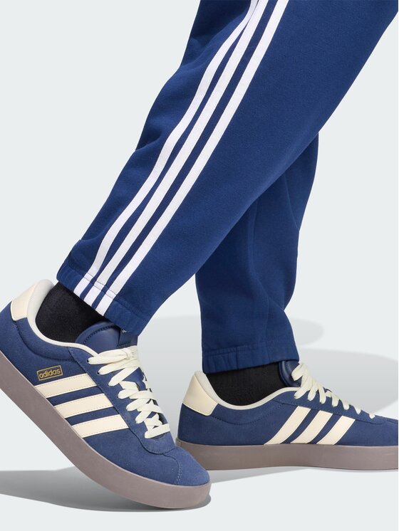 adidas adidas Pantaloni da tuta Essentials 3-Stripes French Terry KY4197 Blu Regular Fit