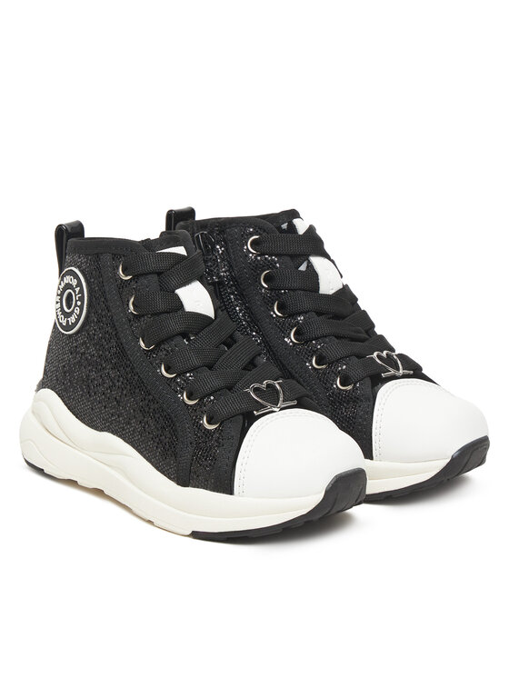 Mayoral Mayoral Sneakersy 44576 Czarny