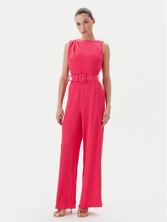 Rinascimento Rinascimento Комбінезон CFC0123796003 Рожевий Regular Fit