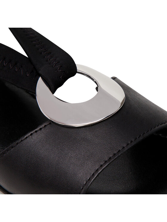 Rieker Rieker Sandali 62662-01 Nero