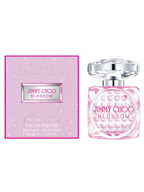 Jimmy Choo Jimmy Choo Blossom Special Edition 2023 woda perfumowana spray 40ml Woda perfumowana