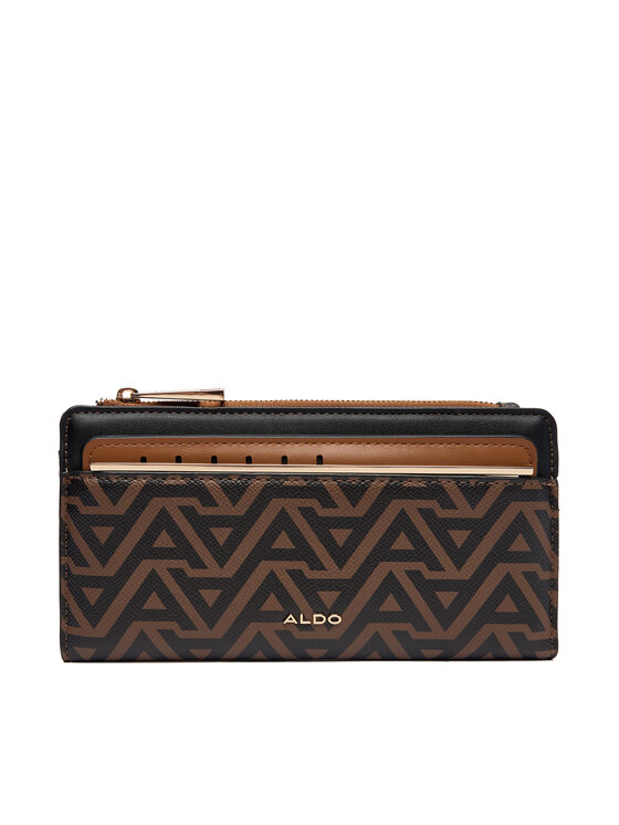 Aldo Aldo Portafoglio grande da donna Ocoissa 13723448 Marrone
