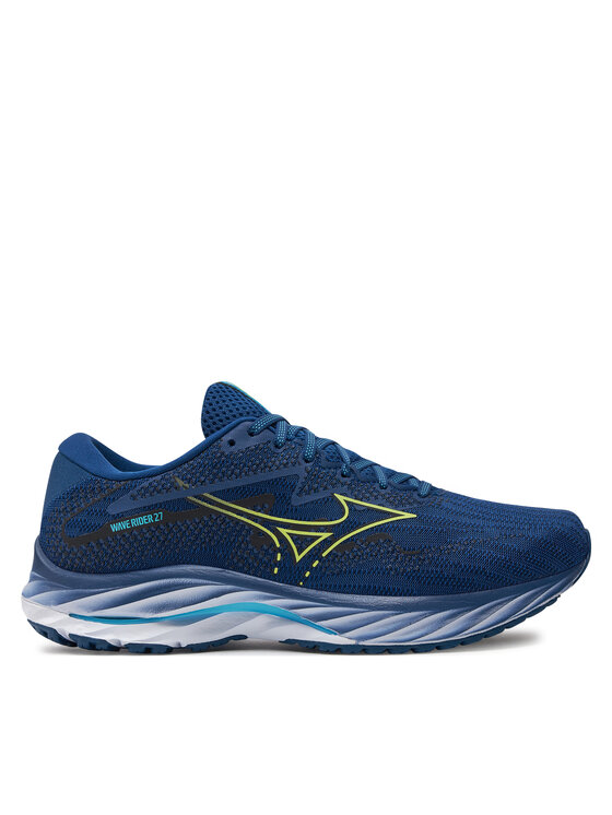 Pantofi pentru alergare Mizuno Wave Rider 27 J1GC2303 Bleumarin